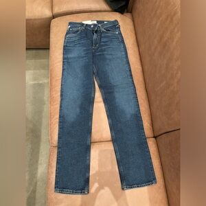 Citizen of Humanity Daphne High Rise Stovetop Jeans - size 25 NWT